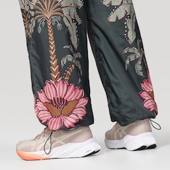 Calça Farm Aurora Floral Bex Feminina - Foto 4