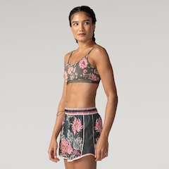 Shorts Farm Aurora Floral Feminino - Foto 1