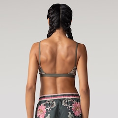 Top Farm Lic Aurora Floral Feminino - Foto 2