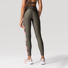 Calça Legging Farm Recorte Aurora Floral Feminina - Foto 2