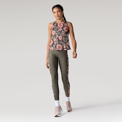Camiseta Regata Farm DryFit Aurora Floral Feminina - Foto 3