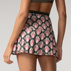 Shorts Saia Farm Aurora Floral Feminino - Foto 3