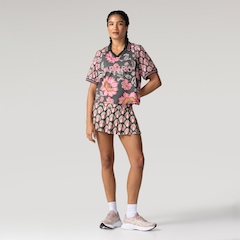 Shorts Saia Farm Aurora Floral Feminino - Foto 4