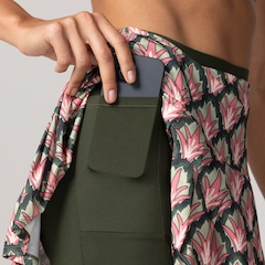 Shorts Saia Farm Aurora Floral Feminino - Foto 5