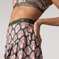 Shorts Saia Farm Aurora Floral Feminino - Foto 6