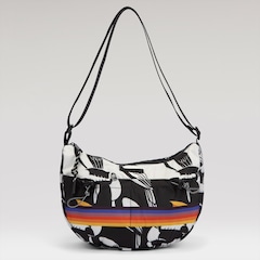 Bolsa Farm Rio Banana Tucano Rainbow Unissex - Foto 2