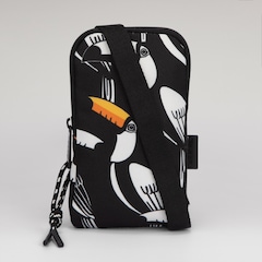 Bolsa Farm Rio Arpoador Tucano Rainbow Unissex - Foto 2