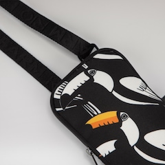Bolsa Farm Rio Arpoador Tucano Rainbow Unissex - Foto 4