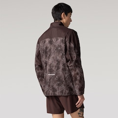 JAQUETA ASICS JAQUETA CV EST FOG - Foto 2