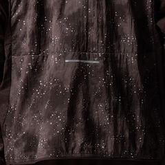 JAQUETA ASICS JAQUETA CV EST FOG - Foto 4