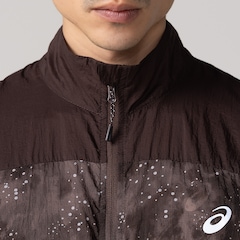 JAQUETA ASICS JAQUETA CV EST FOG - Foto 6