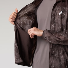 JAQUETA ASICS JAQUETA CV EST FOG - Foto 8