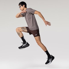 BERMUDA ASICS 5 EST FOG - Foto 4