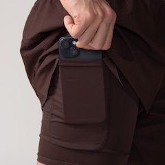 BERMUDA ASICS 5 EST FOG - Foto 5