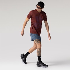 BERMUDA ASICS KATAGAMI  7 2 EM 1 - Foto 4