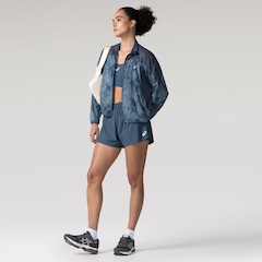 Jaqueta Asics Fog Feminina - Foto 4