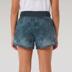 Shorts ASICS Kobe Estampado Infantil - Foto 2