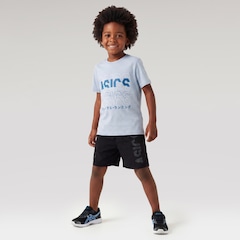 Bermuda Plano ASICS Infantil - Foto 3