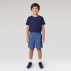 Bermuda Plano ASICS Infantil - Foto 3