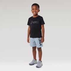 Bermuda Plano ASICS Infantil - Foto 3