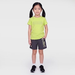 Bermuda Plano ASICS Infantil - Foto 4
