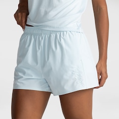 Shorts Asics Plano Signature - Feminino - Foto 1