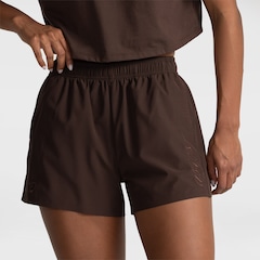 Shorts Asics Plano Signature - Feminino - Foto 1
