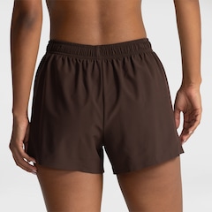 Shorts Asics Plano Signature - Feminino - Foto 2