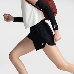 Short Asics Fog Feminino - Foto 1