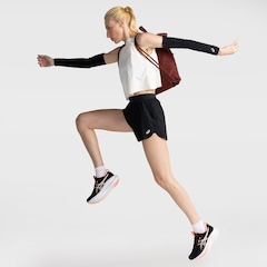 Short Asics Fog Feminino - Foto 3