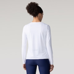 Camiseta Manga Longa Selada ASICS Feminina - Foto 2