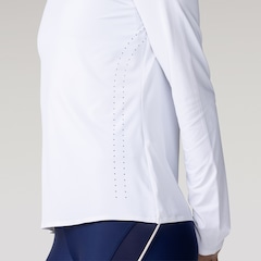 Camiseta Manga Longa Selada ASICS Feminina - Foto 4