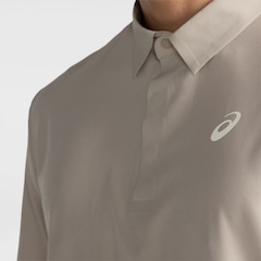 Camisa Polo ASICS Selada Masculina - Foto 4