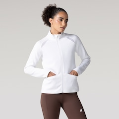 JAQUETA ASICS JUSTA RECORTADA - Foto 1