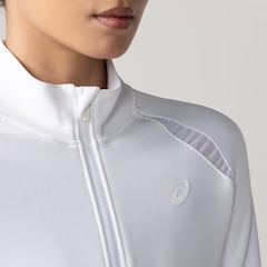 JAQUETA ASICS JUSTA RECORTADA - Foto 5