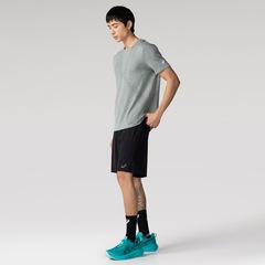 BERMUDA ASICS URBAN RECORTES - Foto 4
