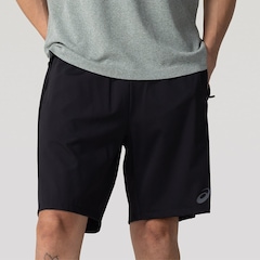 Bermuda Asics Urban Recortes Masculina - Foto 1