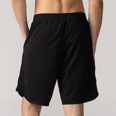 Bermuda ASICS Malha Recorte Lateral Masculina - Foto 3