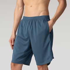 Bermuda ASICS Malha Recorte Lateral Masculina - Foto 2