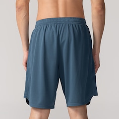 Bermuda ASICS Malha Recorte Lateral Masculina - Foto 3