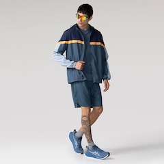 Bermuda ASICS Malha Recorte Lateral Masculina - Foto 4