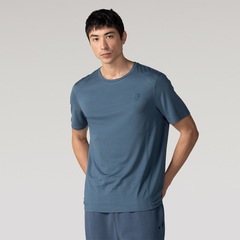 Camiseta Asics Peach Touch - Masculina - Foto 1
