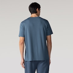 Camiseta Asics Peach Touch - Masculina - Foto 2