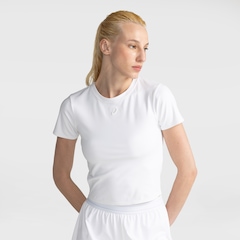 Camiseta Peach Touch ASICS Feminina - Foto 1