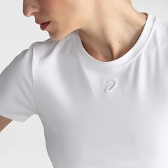 Camiseta Peach Touch ASICS Feminina - Foto 4