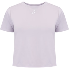 Camiseta Peach Touch ASICS Feminina - Foto 1