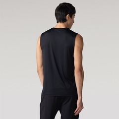 Camiseta Regata ASICS Logo Masculina - Foto 2