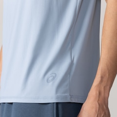 Camiseta Regata ASICS Logo Masculina - Foto 4