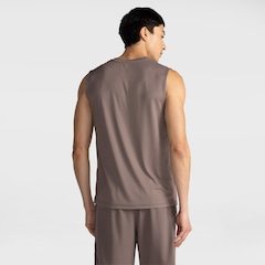 Camiseta Regata ASICS Logo Masculina - Foto 2