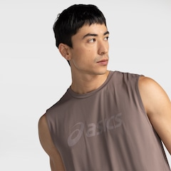 Camiseta Regata ASICS Logo Masculina - Foto 4